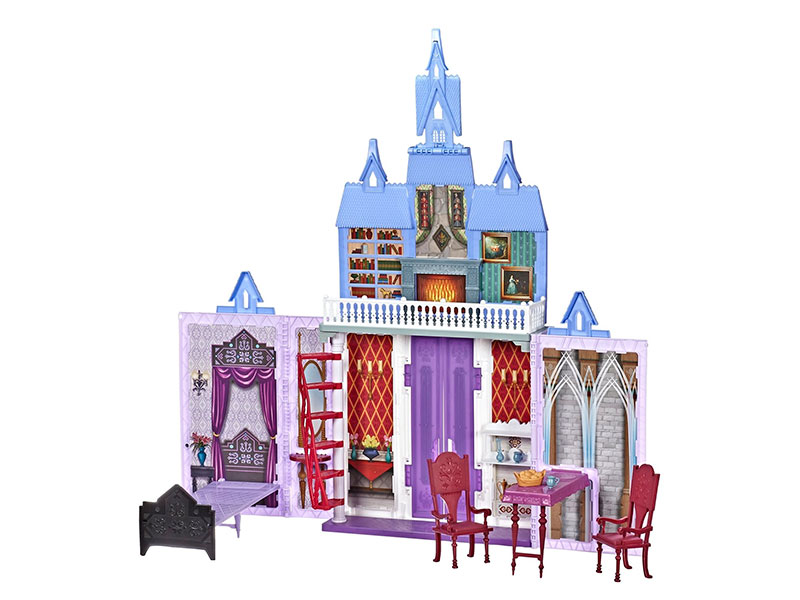 

Игрушка Hasbro Игровой набор Замок Холодное сердце 2 E5511EU4, E5511EU4