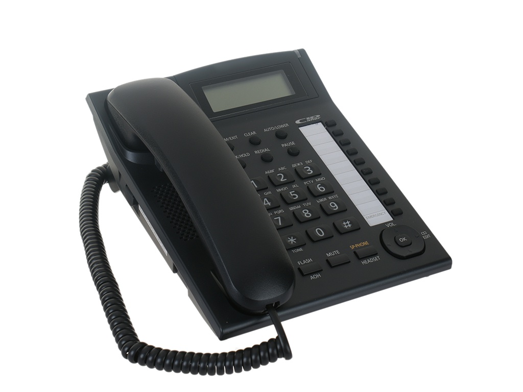 Телефон Panasonic KX-TS2388RUB ip телефон panasonic kx nt307x kx nt307x