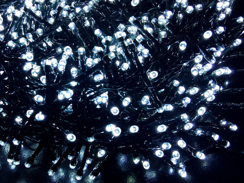 

Гирлянда Winter Glade CC700 700 LED Cold White, CC700