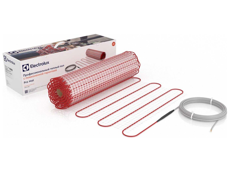 

Теплый пол Electrolux EPM 2-150-5, EPM 2-150-5