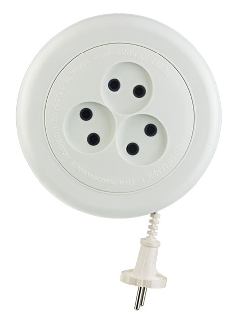 фото Сетевой фильтр Perfeo Power YX6-103 3 Sockets 1.5m White PF_A4981