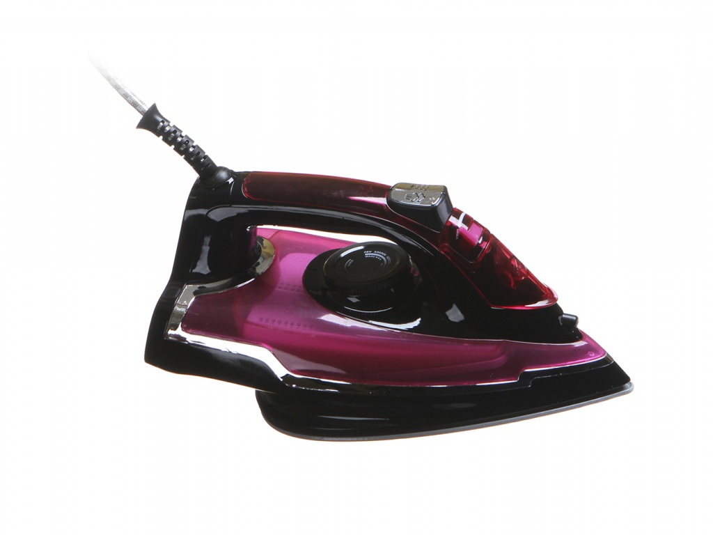 

Утюг Endever Delta-207 Black-Bordo, DELTA-207