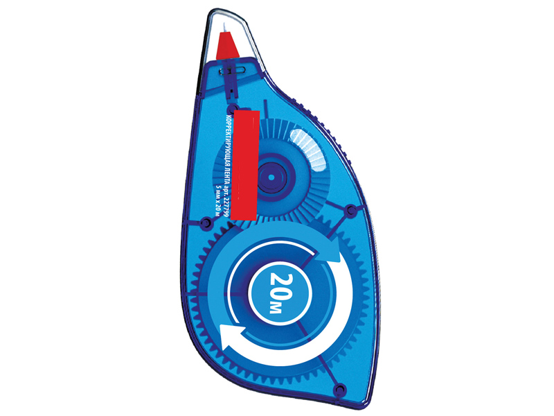 

Корректирующая лента Brauberg 227799, 227799
