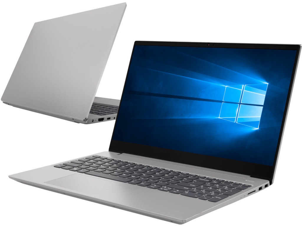 

Ноутбук Lenovo IdeaPad S340-15 81N800J8RU (Intel Core i5-8265U 1.6GHz/8192Mb/1000Gb + 256Gb SSD/nVidia GeForce MX110 2048Mb/Wi-Fi/Bluetooth/Cam/15.6/1920x1080/Windows 10 64-bit), 81N800J8RU