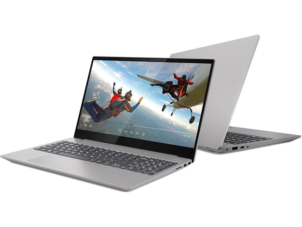 

Ноутбук Lenovo IdeaPad S340-15 81NC006NRU (AMD Ryzen 5 3500U 2.1GHz/12288Mb/1000Gb + 128Gb SSD/AMD Radeon Vega 8/Wi-Fi/Bluetooth/Cam/15.6/1920x1080/Windows 10 64-bit), 81NC006NRU