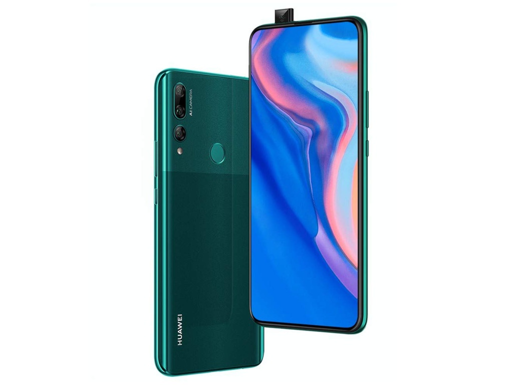 

Сотовый телефон HUAWEI Y9 Prime (2019) 4/128GB Emerald Green, Y9 Prime 2019