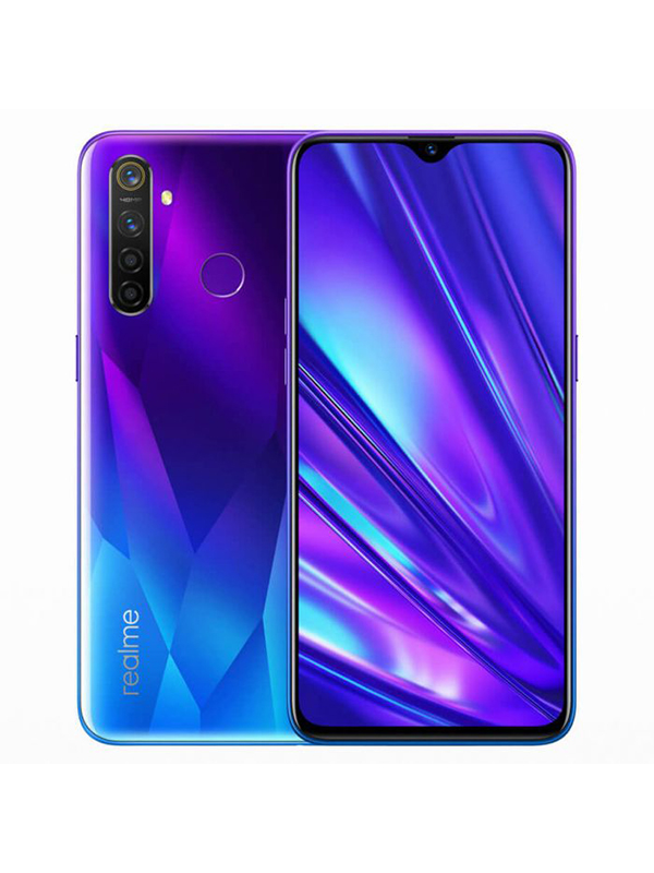 

Сотовый телефон realme 5 Pro 128GB Blue, 5 Pro