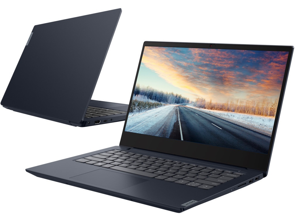 

Ноутбук Lenovo IdeaPad S340-14 81NB004XRK (AMD Ryzen 3 3200U 2.6GHz/8192Mb/256Gb SSD/No ODD/AMD Radeon Vega 3/Wi-Fi/Bluetooth/Cam/14/1920x1080/DOS), 81NB004XRK