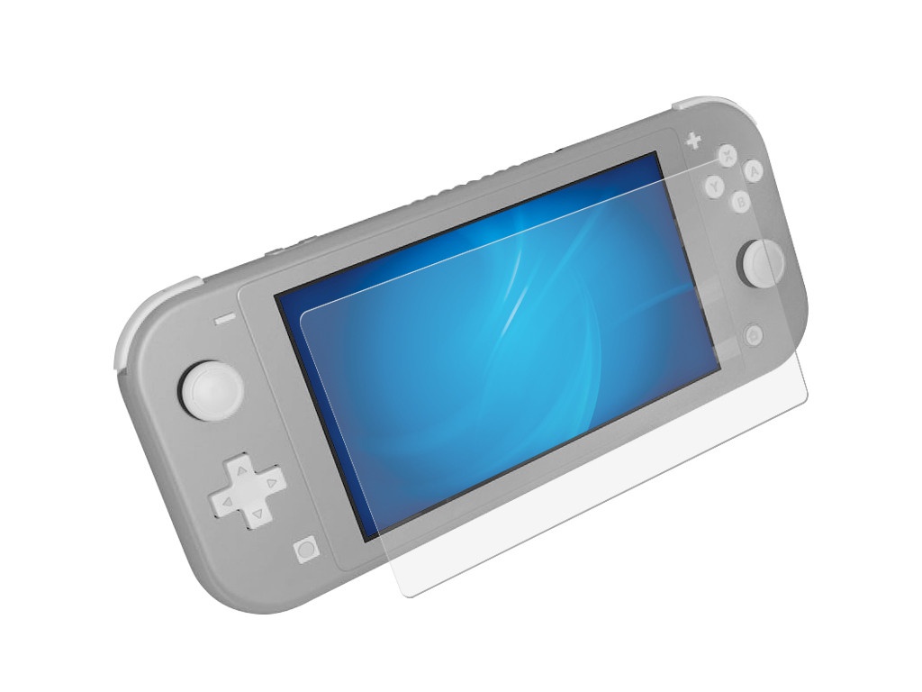 

Закаленное стекло DF для Nintendo Switch Lite ntSteel-02, ntSteel-02