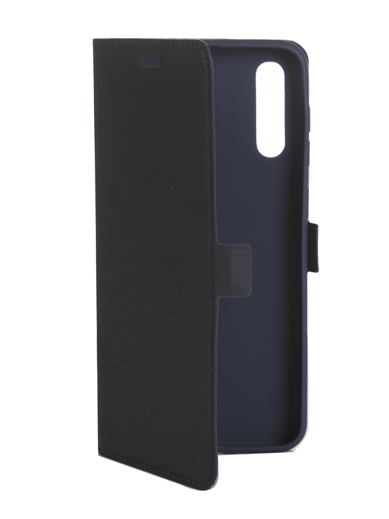 

Чехол DF для Samsung Galaxy A30s/A50 sFlip-42 Blue, sFlip-42