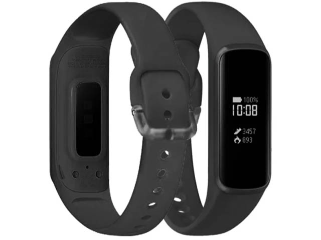 

Aксессуар Ремешок DF для Samsung Galaxy Fit-e 0.74 sClassicband-02 Black, sClassicband-02