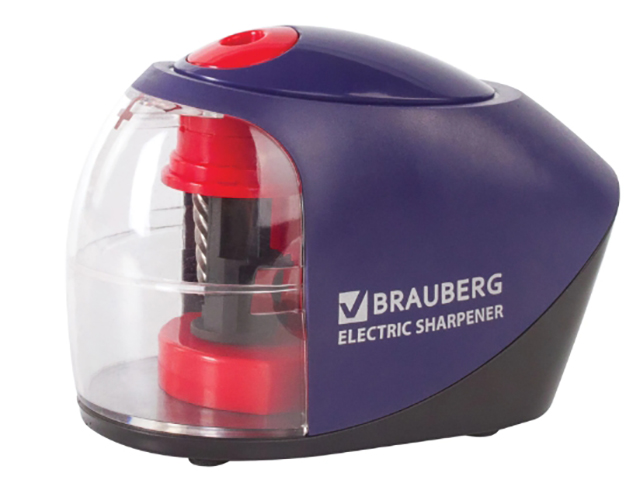

Точилка электрическая Brauberg Delta 228421, 228421