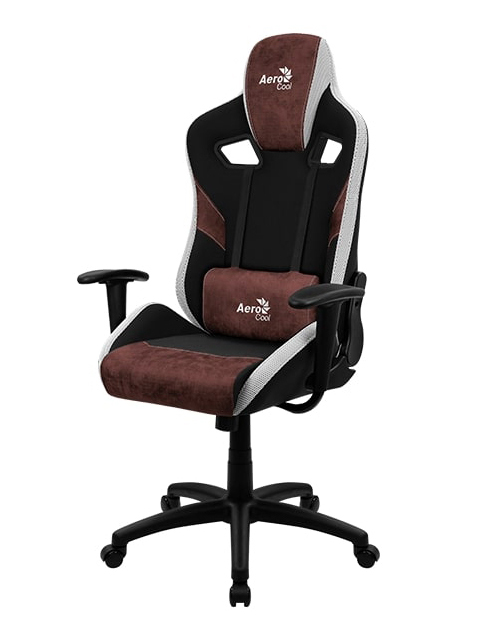 

Компьютерное кресло AeroCool COUNT Burgundy Red, COUNT
