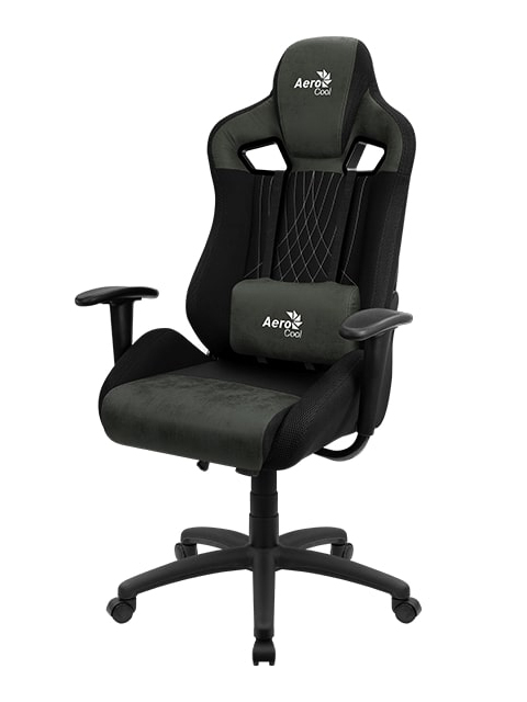 

Компьютерное кресло AeroCool EARL Hunter Green, EARL