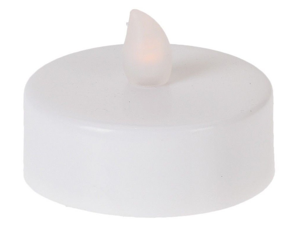 фото Светодиодная свеча Koopman International Класические XL White 2шт 2.2х5.8cm XX8920000