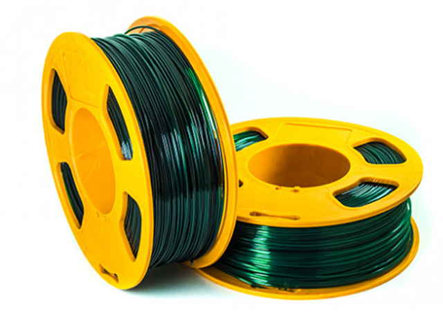 фото Аксессуар U3Print  Geek Fil/lament PETg 1.75mm 1kg Emerald