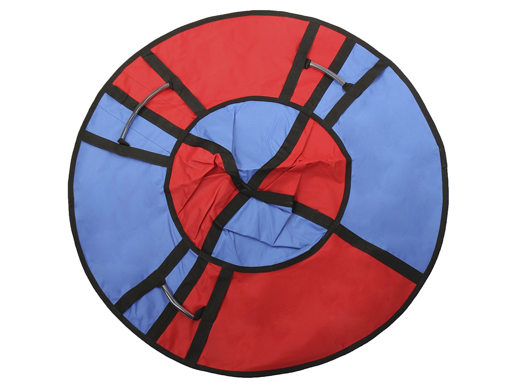 

Тюбинг Hubster Хайп 120cm Red-Blue ВО5574-4, во5574-4