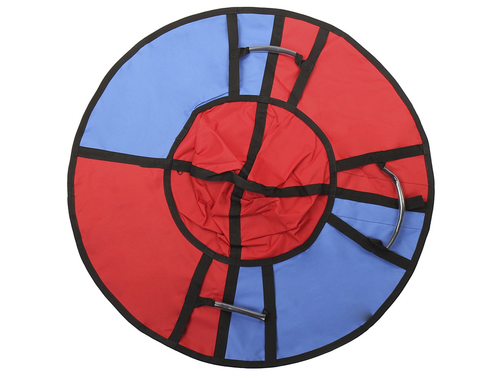 

Тюбинг Hubster Хайп 100cm Red-Blue ВО5574-2, во5574-2