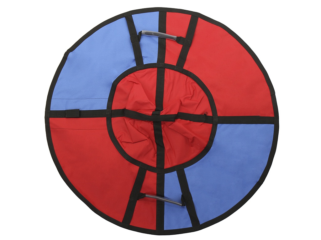 

Тюбинг Hubster Хайп 90cm Red-Blue ВО5574-1, во5574-1