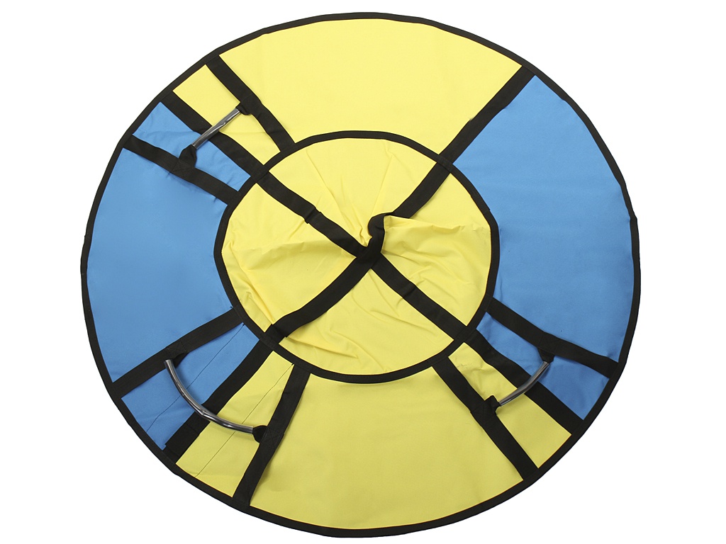 

Тюбинг Hubster Хайп 120cm Yellow-Turquoise ВО5557-4, во5557-4