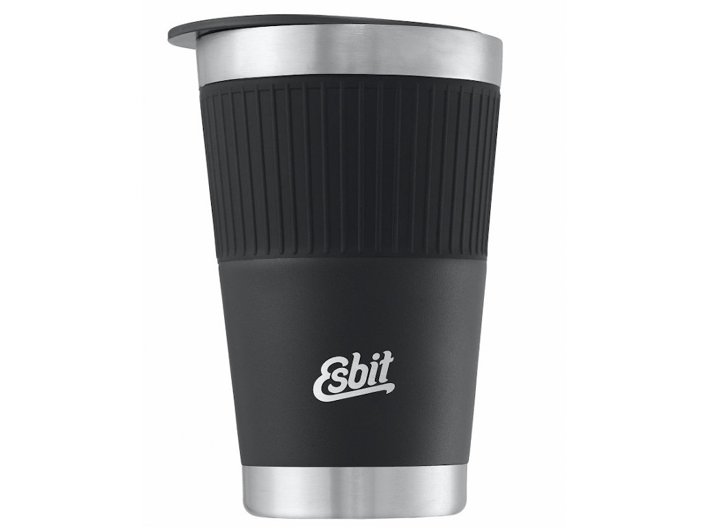 фото Термокружка Esbit Sculptor 550ml Black TBL550SC-SL-BK