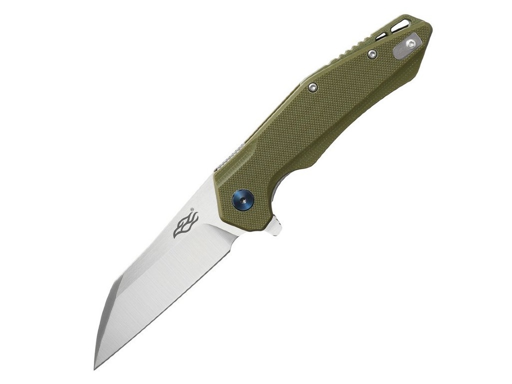 Нож Firebird FH31-GR - длина лезвия 86мм