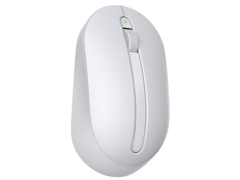 Мышь Xiaomi MIIIW Wireless Office Mouse MWWM01 White мышь logitech mouse pro х superlight wireless gaming white 910 005943