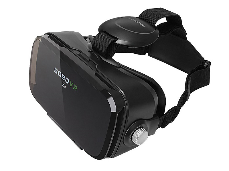 фото Очки виртуальной реальности bobovr z4 mini black