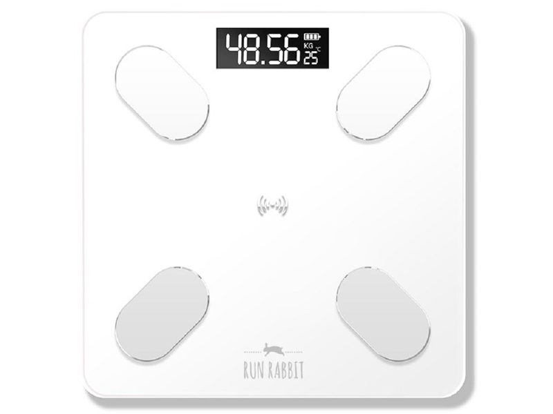 

Весы напольные Run Rabbit RR-5B White, RR-5B
