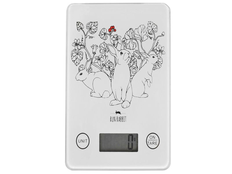 

Весы Run Rabbit RR-4k White, RR-4k