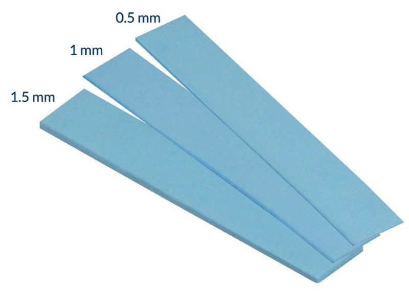 

Термопрокладка Arctic Thermal Pad 120x20mm t1.5 ACTPD00011A, ACTPD00011A