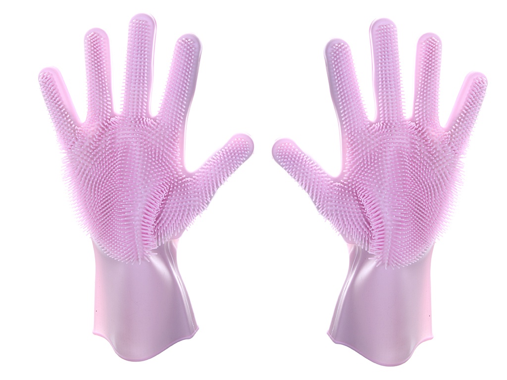 Силиконовые перчатки As Seen On TV Magic Silicone Gloves 1495
