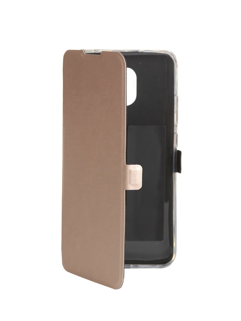 фото Чехол caseguru для xiaomi redmi 8a magnetic case glossy gold 106323