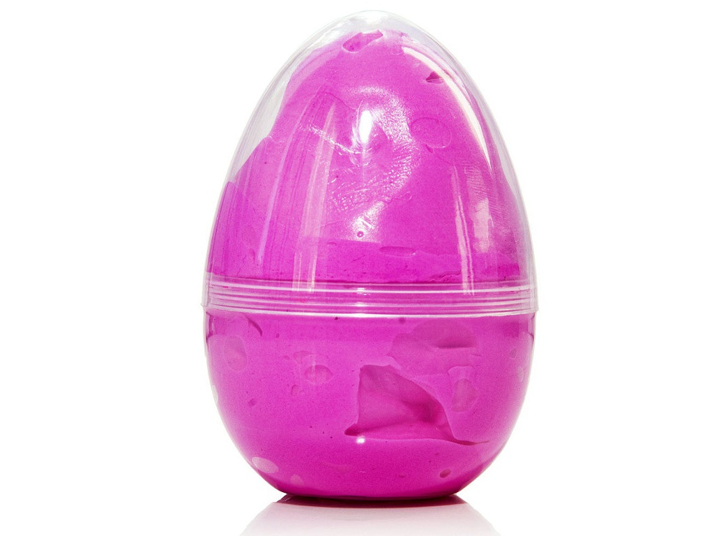 фото Набор для лепки СмеХторг Пластилин в яйце