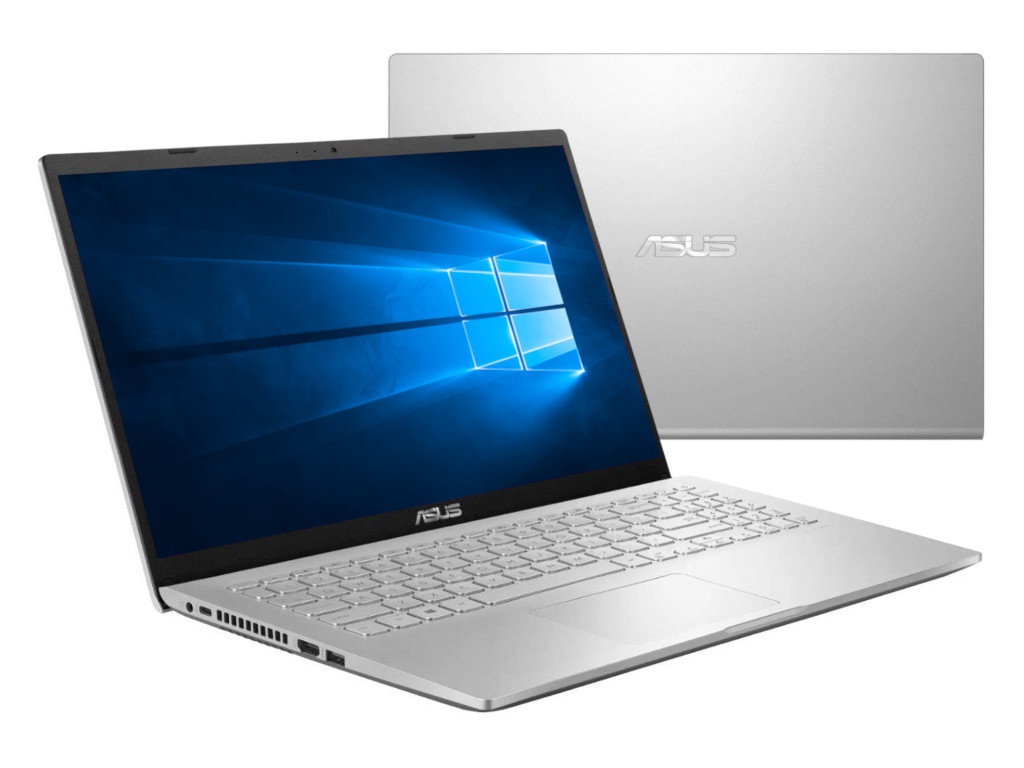 фото Ноутбук asus x509uj-ej048t 90nb0n71-m00580 (intel pentium 4417u 2.3ghz/4096mb/256gb ssd/no odd/nvidia geforce mx230 2048mb/wi-fi/15.6/1920x1080/windows 10 64-bit)