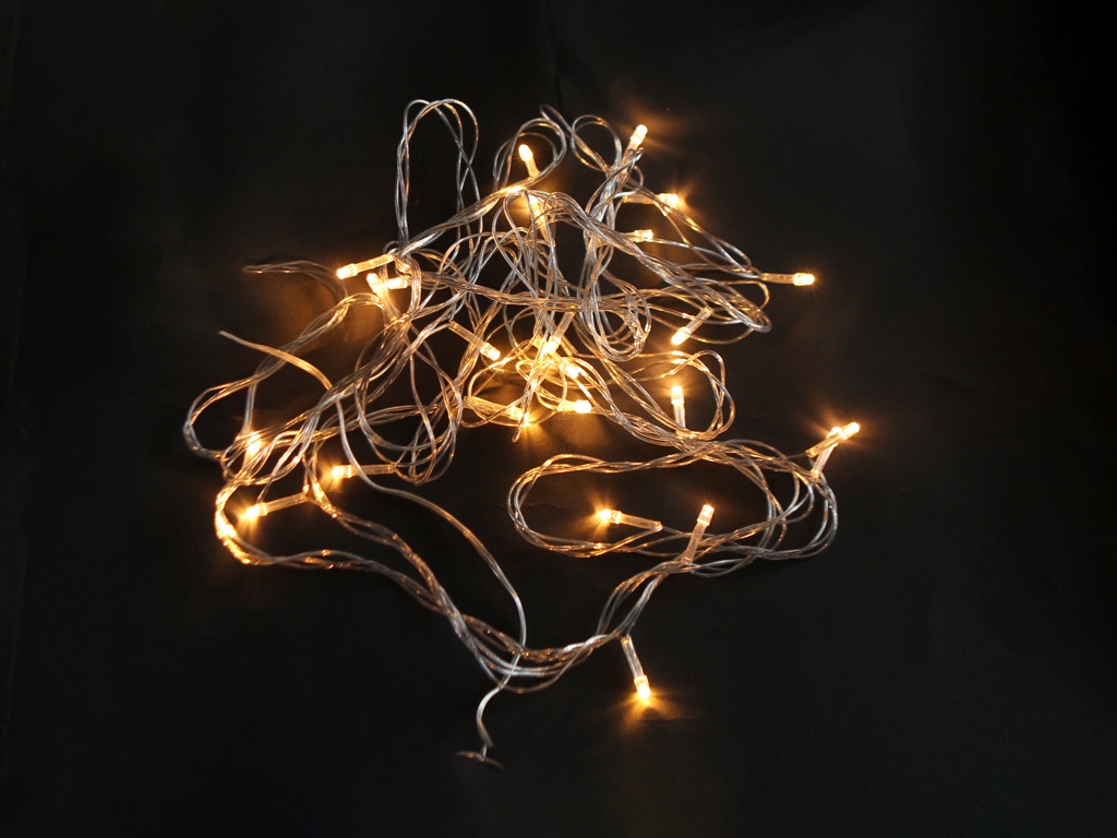 

Гирлянда Neon-Night Твинкл Лайт 4m 25 LED Warm White 303-166, 303-166