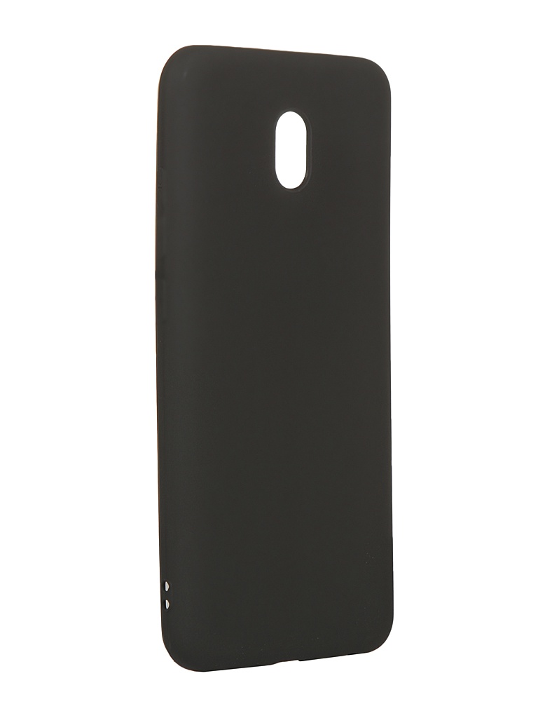 

Чехол Svekla для Xiaomi Redmi 8A Silicone Black SV-XIR8A-MBL, Silicone