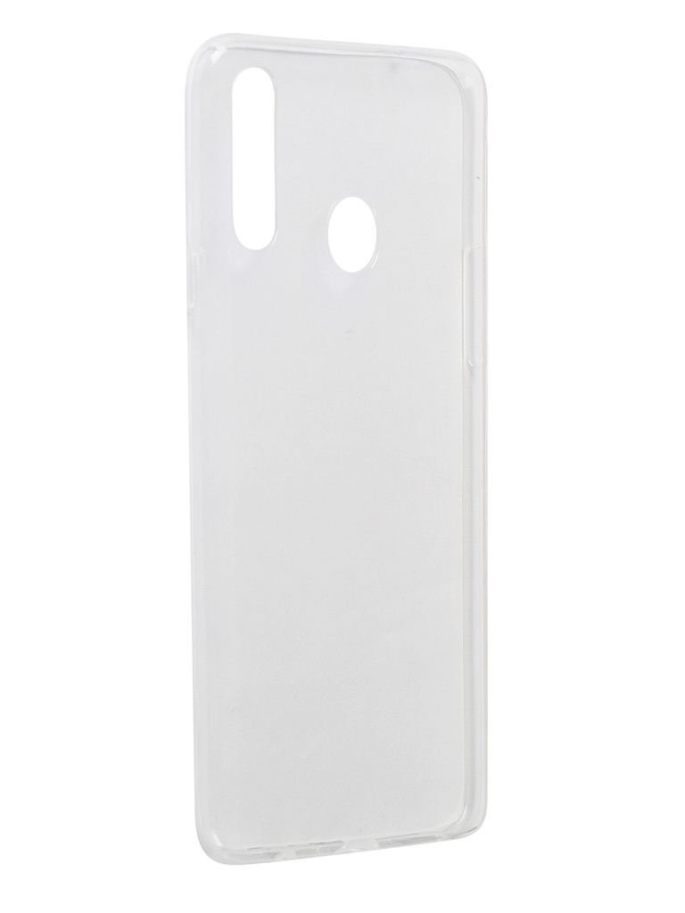 

Чехол Liberty Project для Samsung Galaxy A20s TPU Silicone Transparent 0L-00044892, 0L-00044892