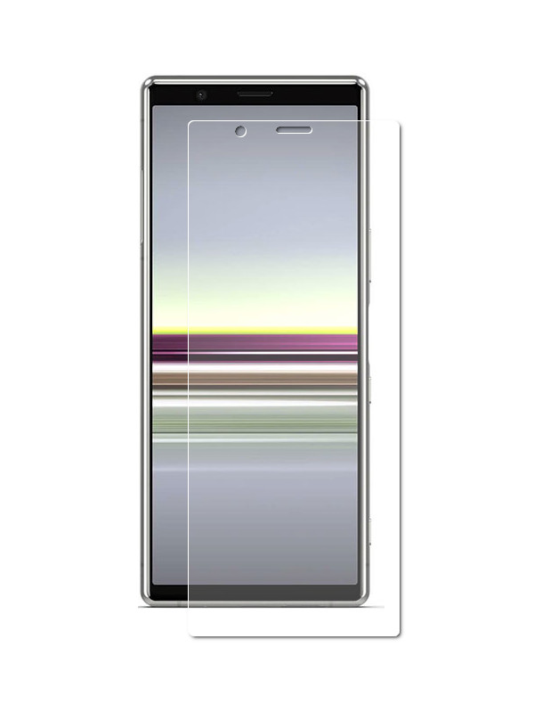 

Защитное стекло Liberty Project для Sony Xperia 5 Tempered Glass 0.33mm 2.5D 9H 0L-00044523, 0L-00044523