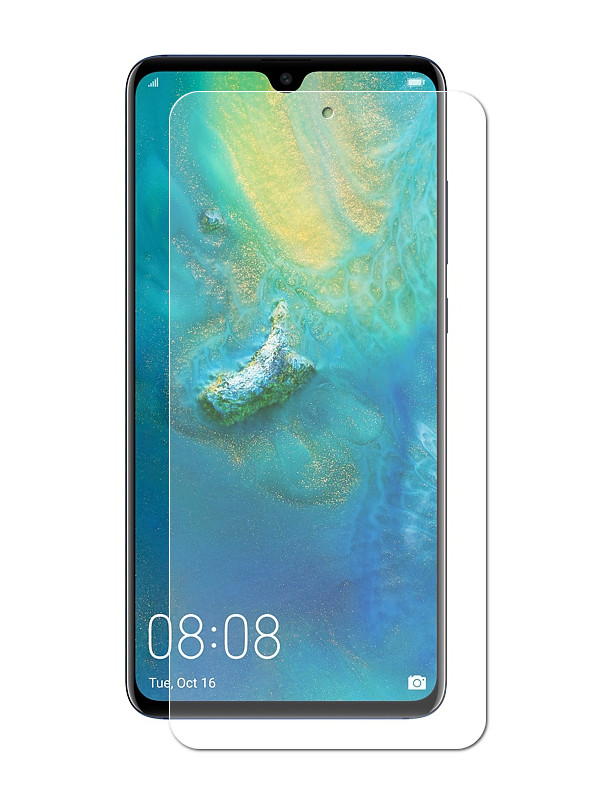 фото Защитное стекло liberty project для huawei mate 20 x 5g tempered glass 0.33mm 2.5d 9h 0l-00044503