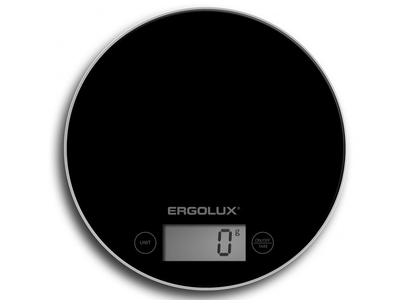 фото Весы ergolux elx-sk03-c02 black