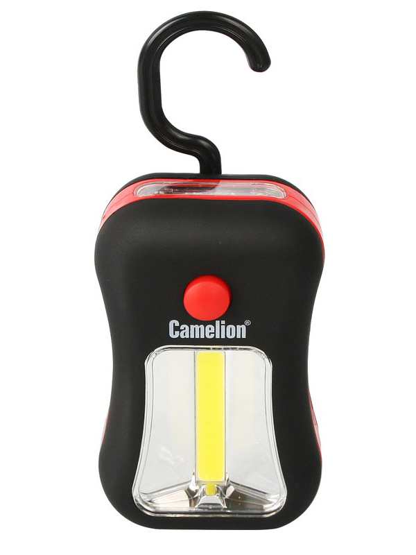 фото Лампа Camelion LED51520 3W COB+4 LED 3XR03