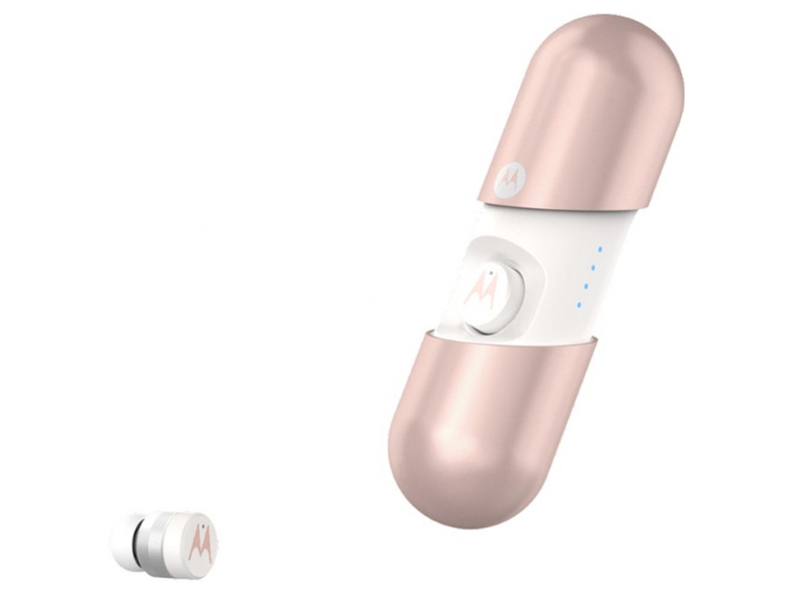 

Motorola Vervebuds 400 Rose Gold SH031RG, Vervebuds 400