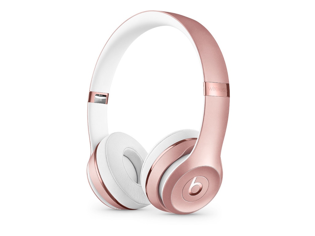  Beats Solo3 Rose Gold MX442EE/A