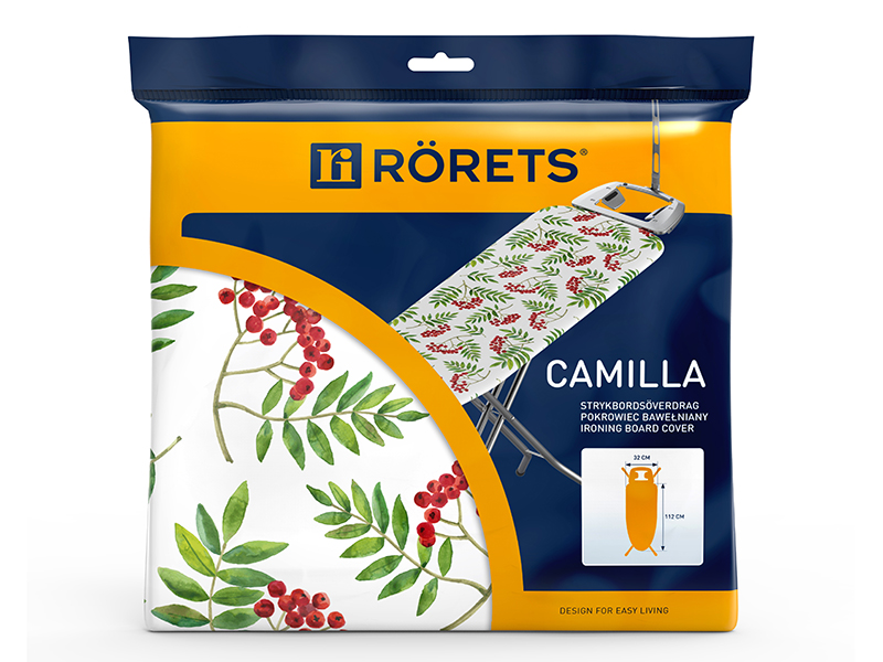 фото Чехол rorets camilla 7548-01200