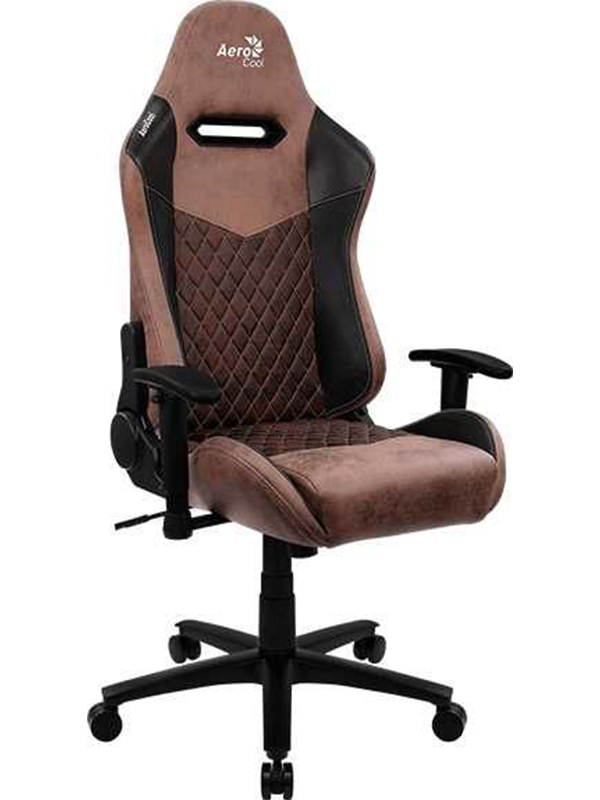 компьютерное кресло бюрократ duke white 1417356 Компьютерное кресло AeroCool Duke Punch Red