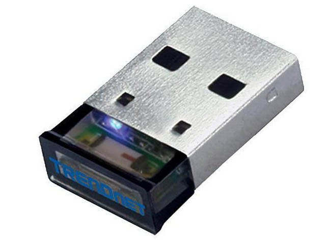 

Wi-Fi адаптер TRENDnet TBW-107UB, TBW-107UB