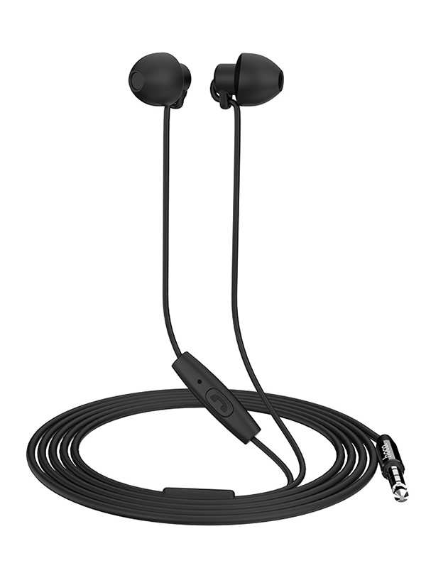 фото Наушники hoco m56 audio dream universal black