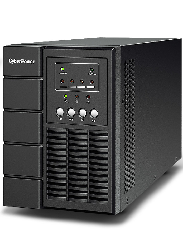 фото Источник бесперебойного питания cyberpower online 2000va 1600w ols2000ec