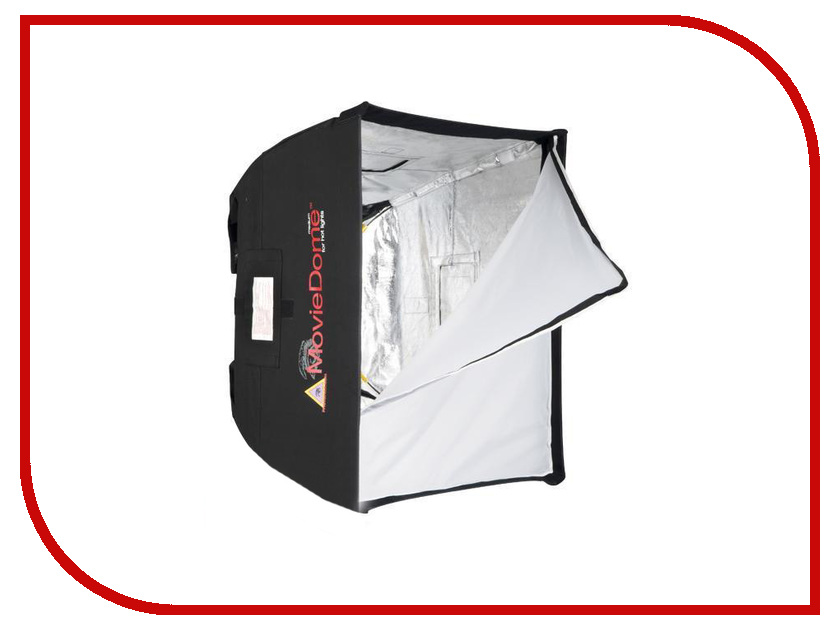 

Софтбокс PhotoFlex MovieDome FV-QD2M 61x82cm